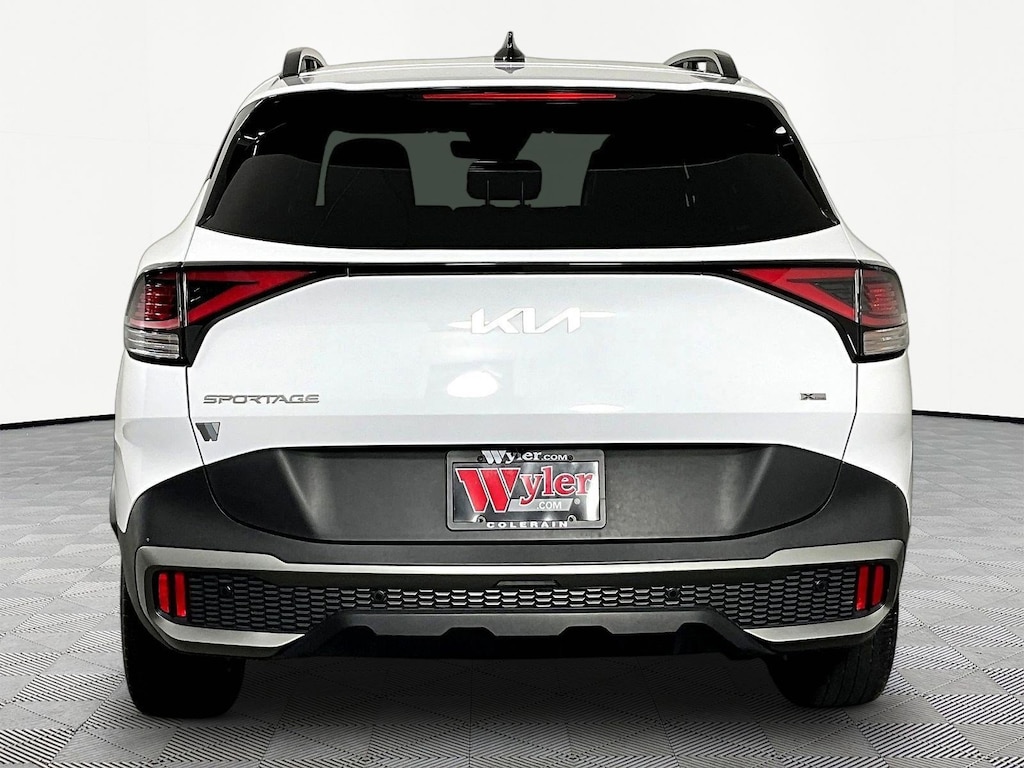 Used 2023 Kia Sportage X-Line SUV