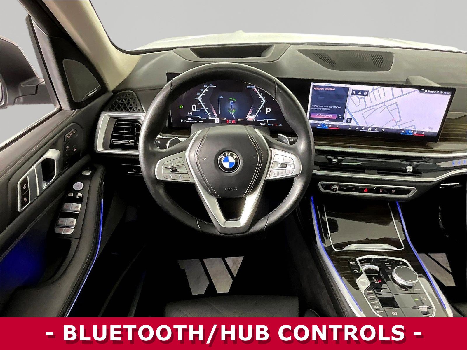 2024 BMW X7 40i - Photo 8