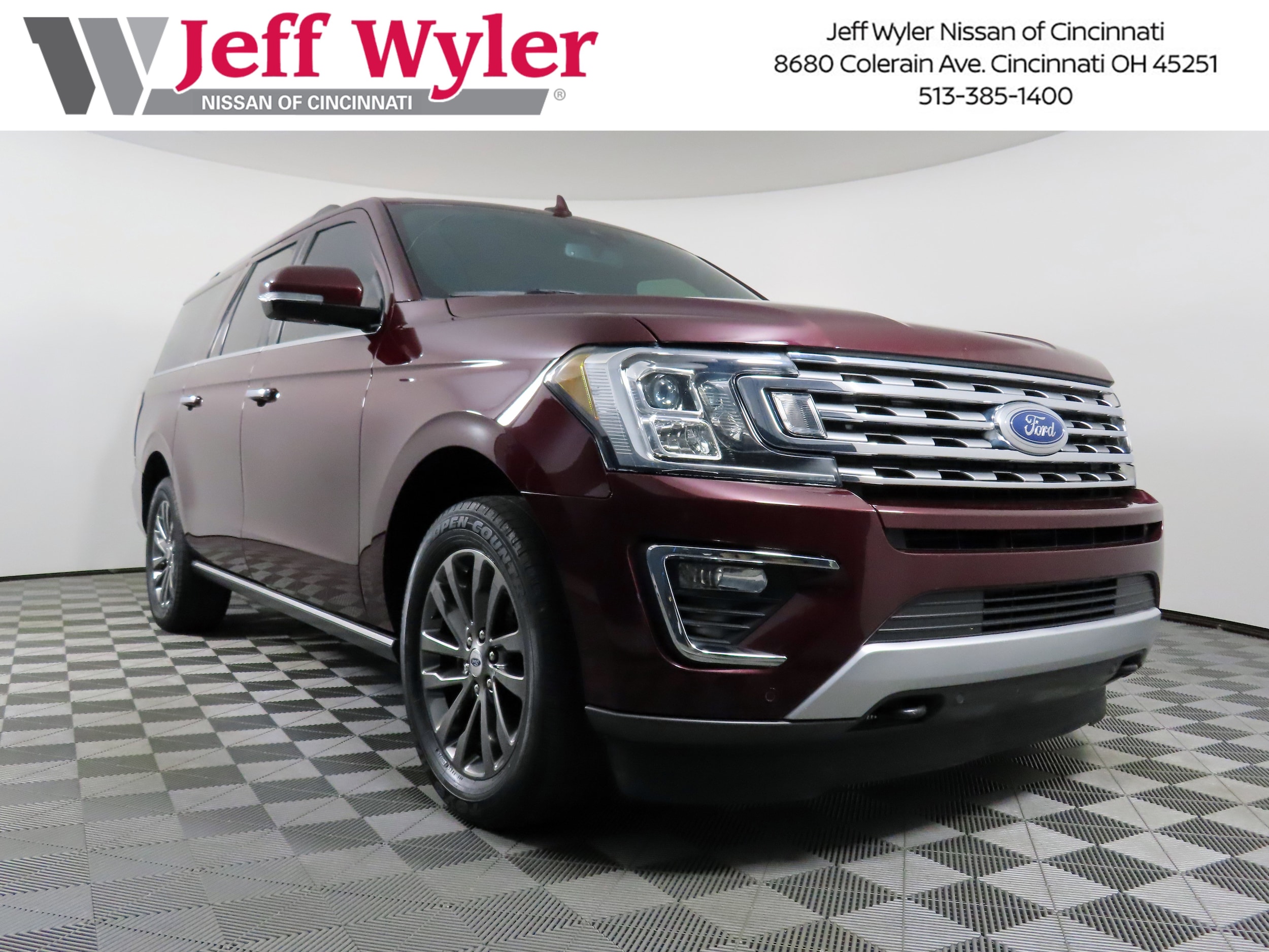 2020 Ford Expedition Limited's photo