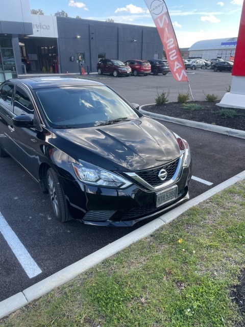 2019 Nissan Sentra Sedan 