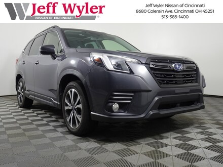 2022 Subaru Forester Limited SUV