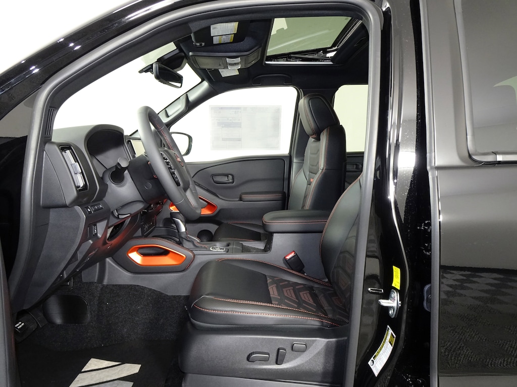 New 2026 Nissan Frontier PRO-4X Truck Crew Cab