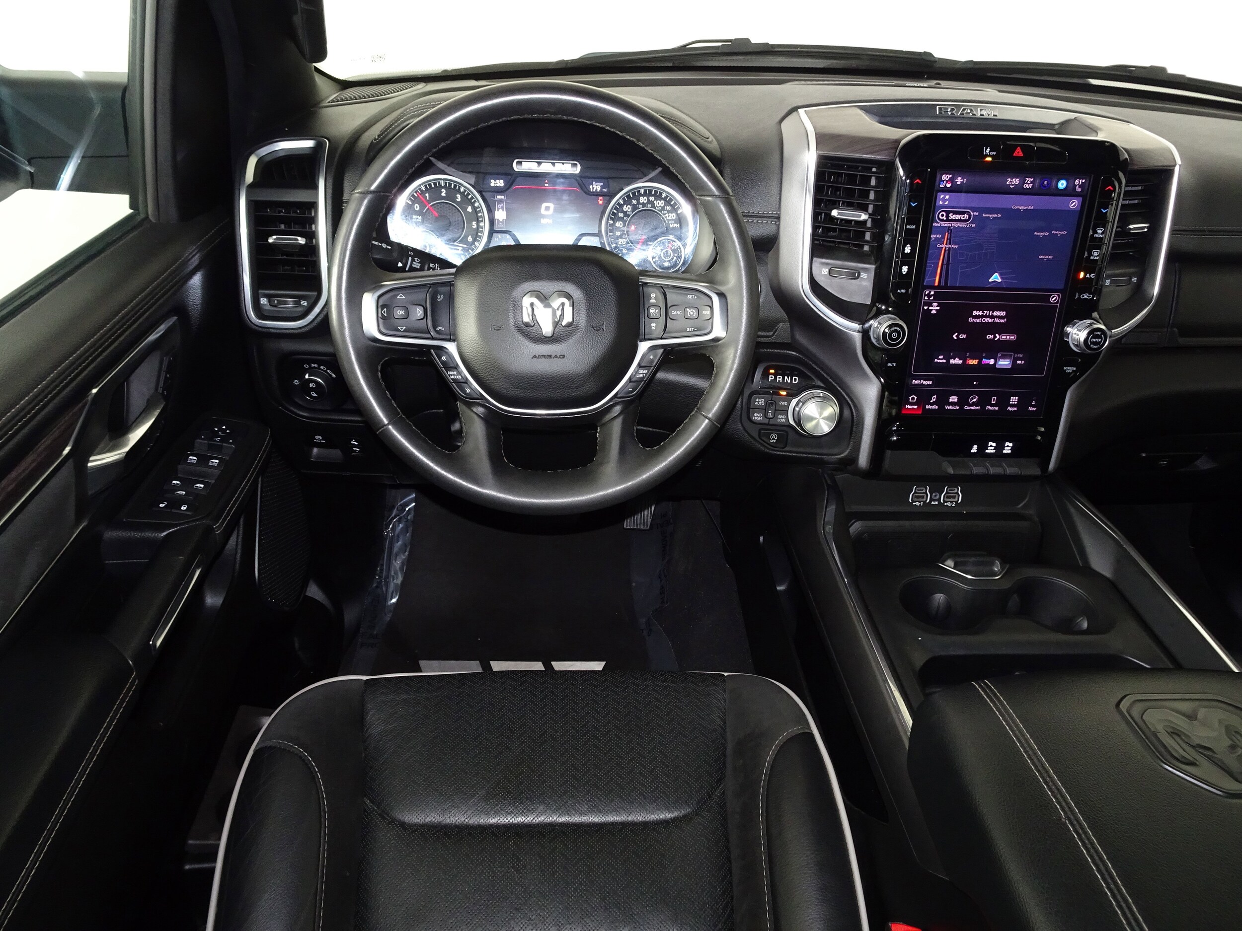 2025 Ram 1500 Laramie photo 4