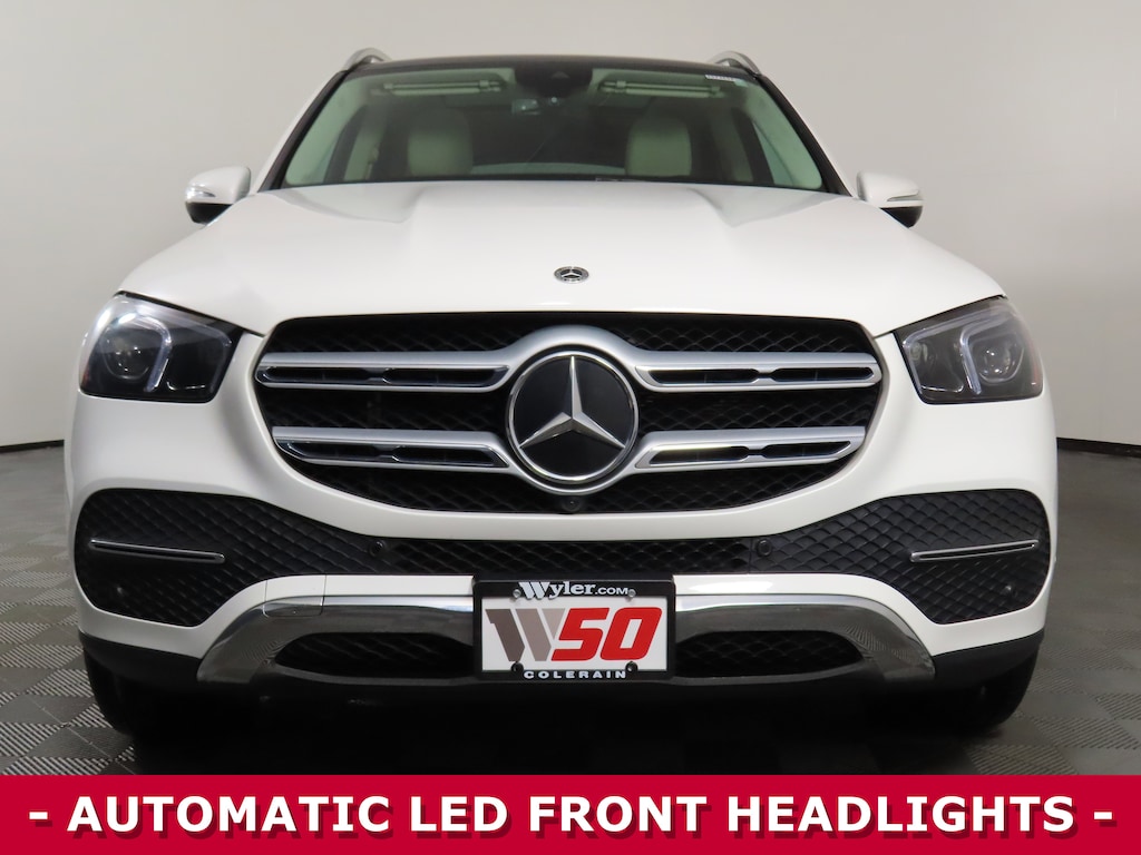 Used 2022 Mercedes-Benz GLE GLE 350 SUV