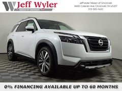 2025 Nissan Pathfinder Platinum SUV