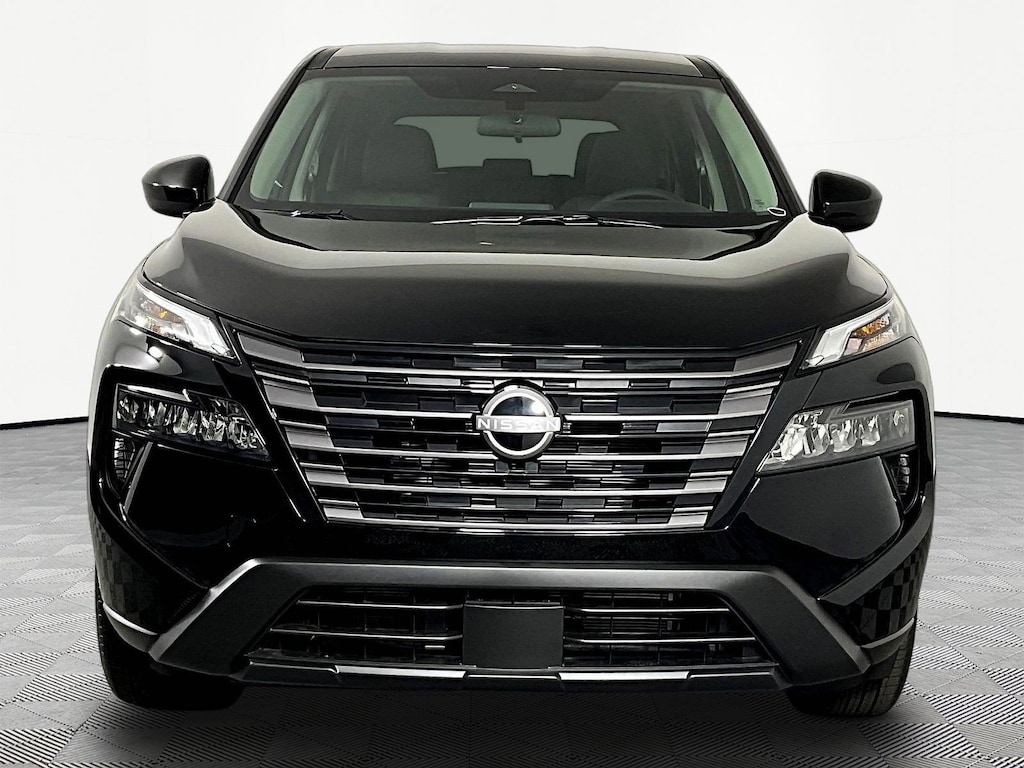New 2026 Nissan Rogue SV SUV