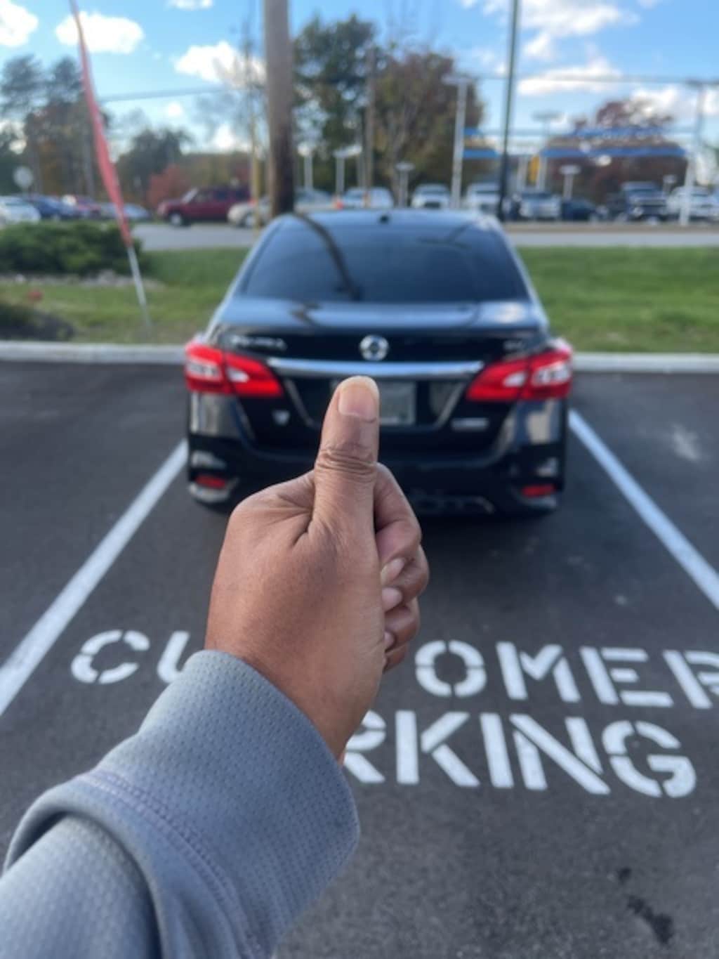 Used 2019 Nissan Sentra SV Sedan