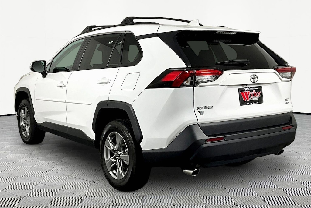 Used 2024 Toyota RAV4 XLE SUV