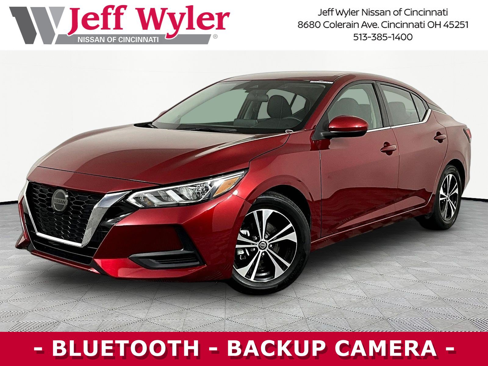 2023 Nissan Sentra
