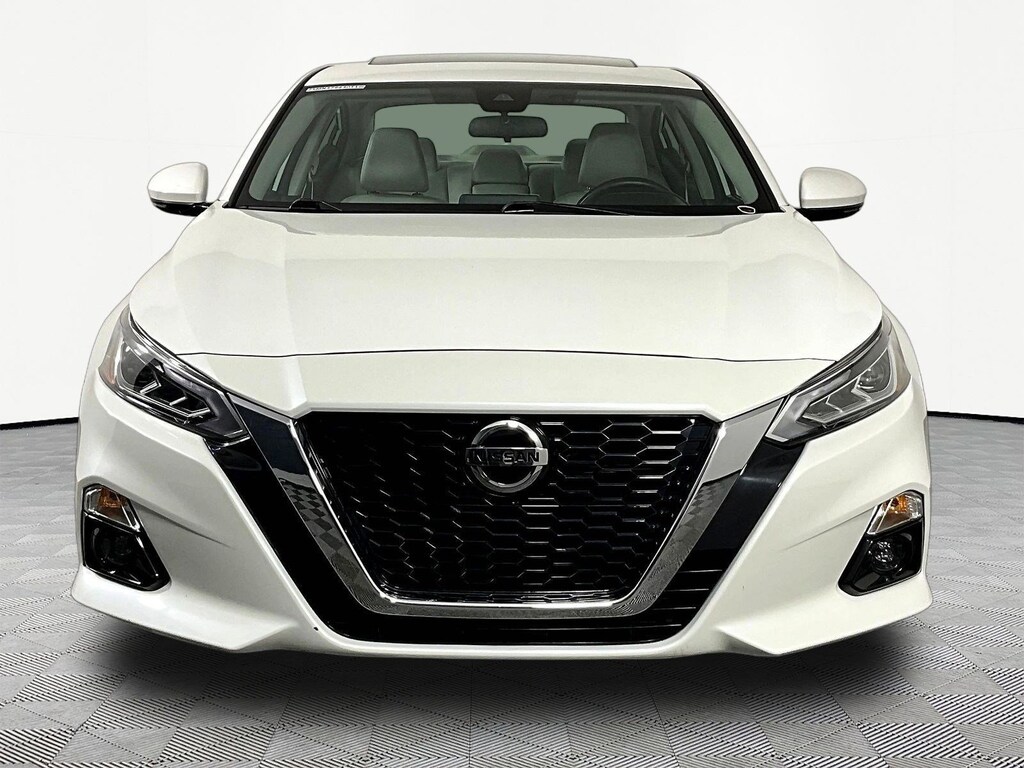 Used 2021 Nissan Altima 2.5 SL Sedan