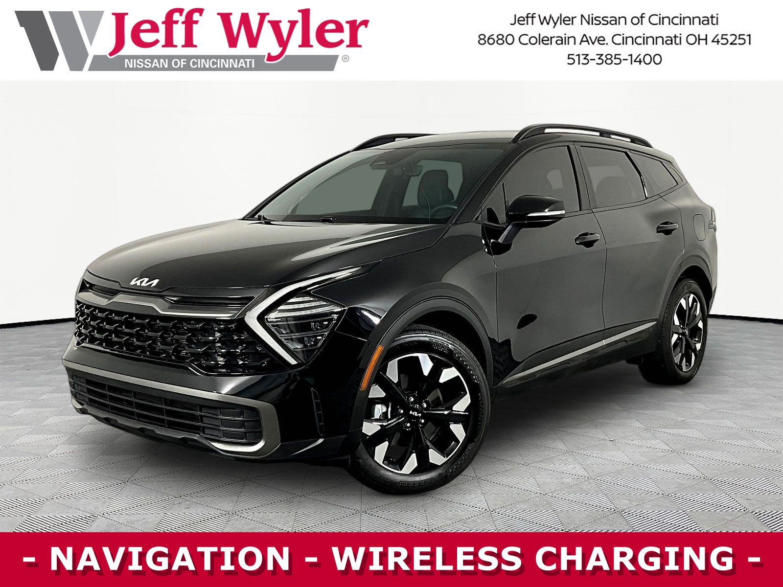 2024 Kia Sportage