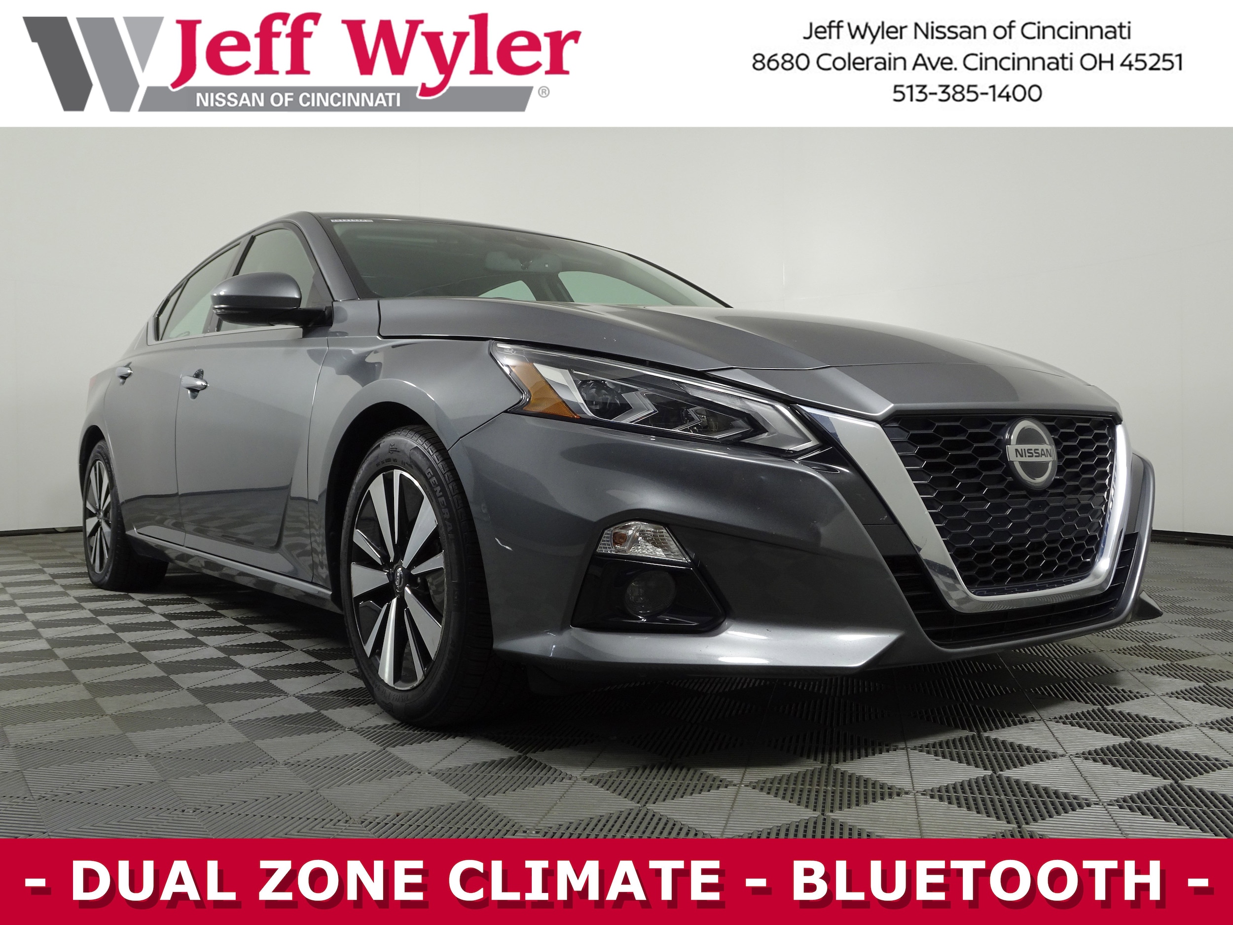 2019 Nissan Altima