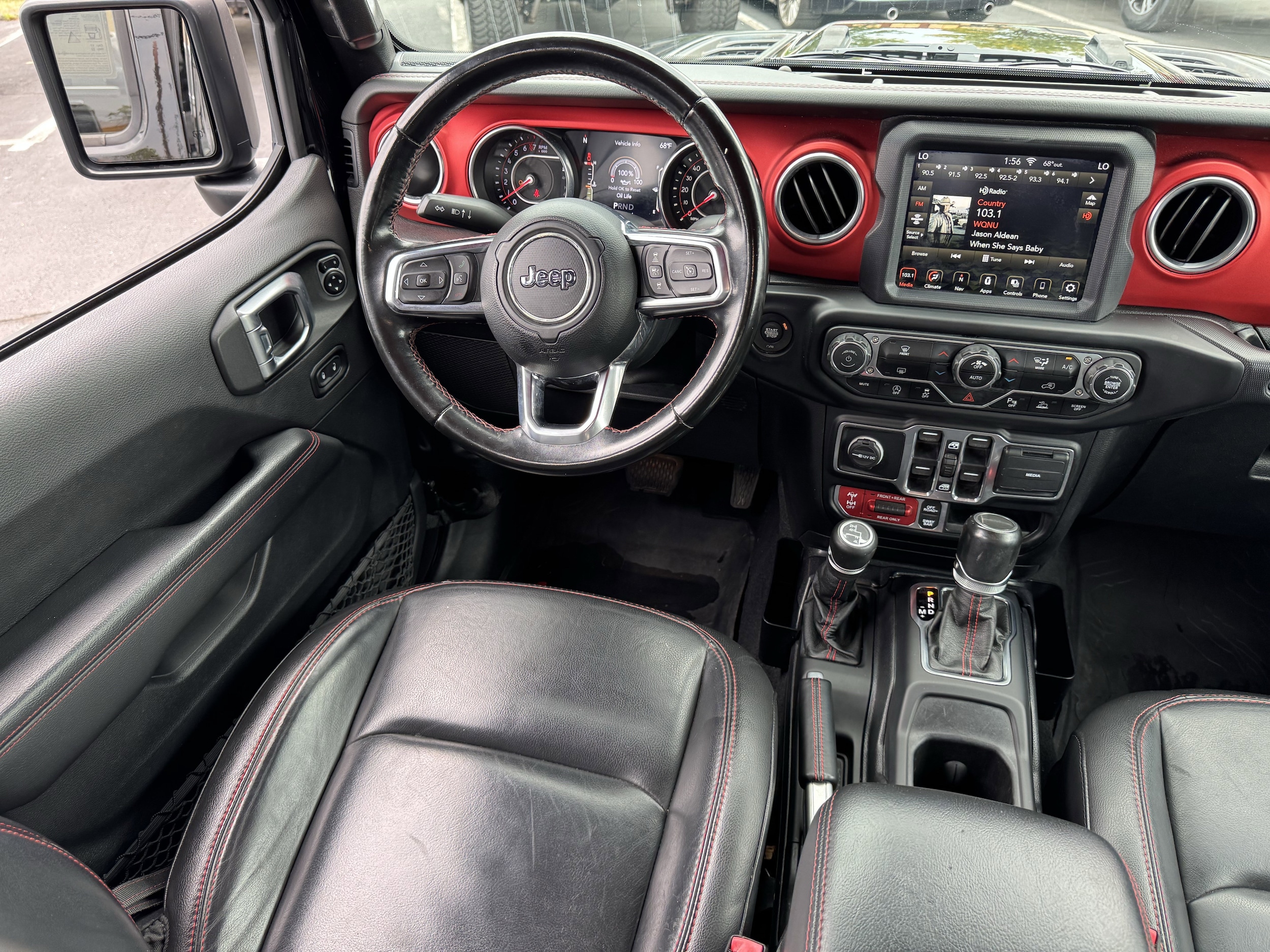 2020 Jeep Gladiator Rubicon photo 3