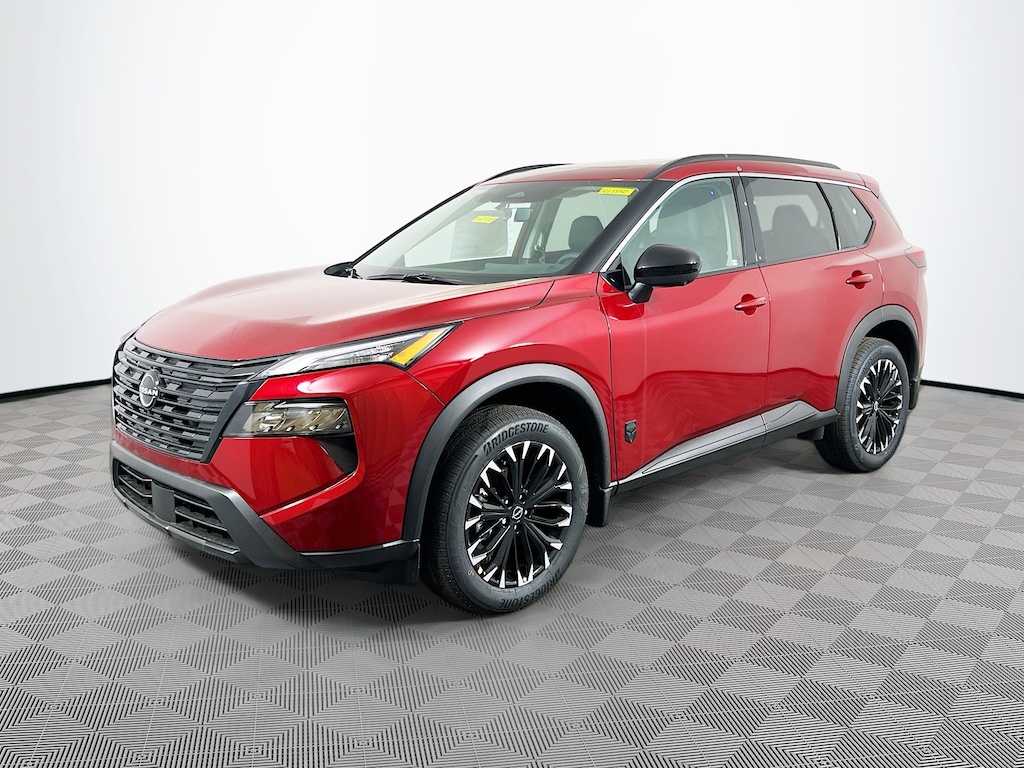 New 2026 Nissan Rogue Dark Armor SUV