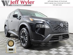 2026 Nissan Rogue Dark Armor SUV