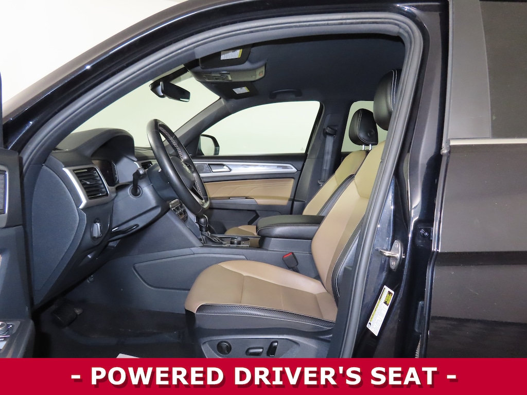 Used 2023 Volkswagen Atlas Cross Sport 3.6L V6 SE w/Technology SUV