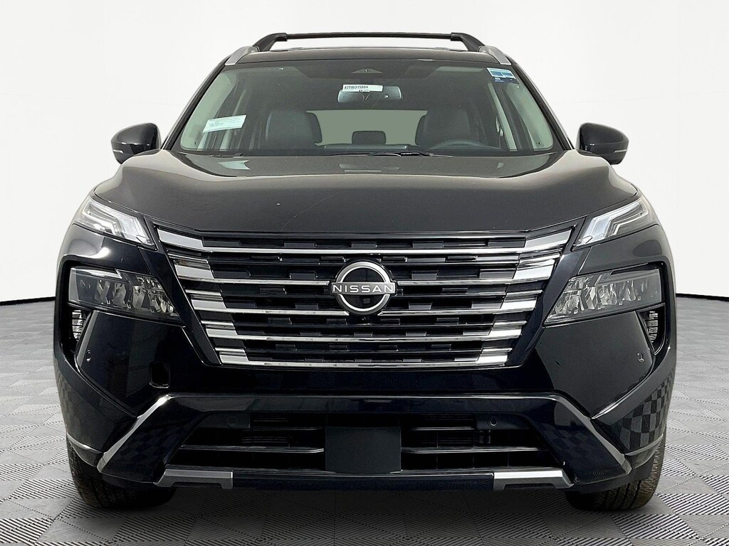 New 2026 Nissan Rogue Platinum SUV