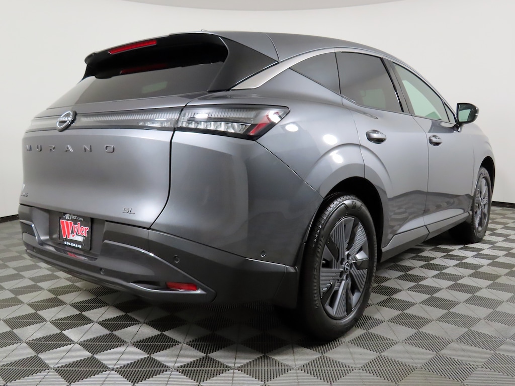 Used 2025 Nissan Murano SL SUV