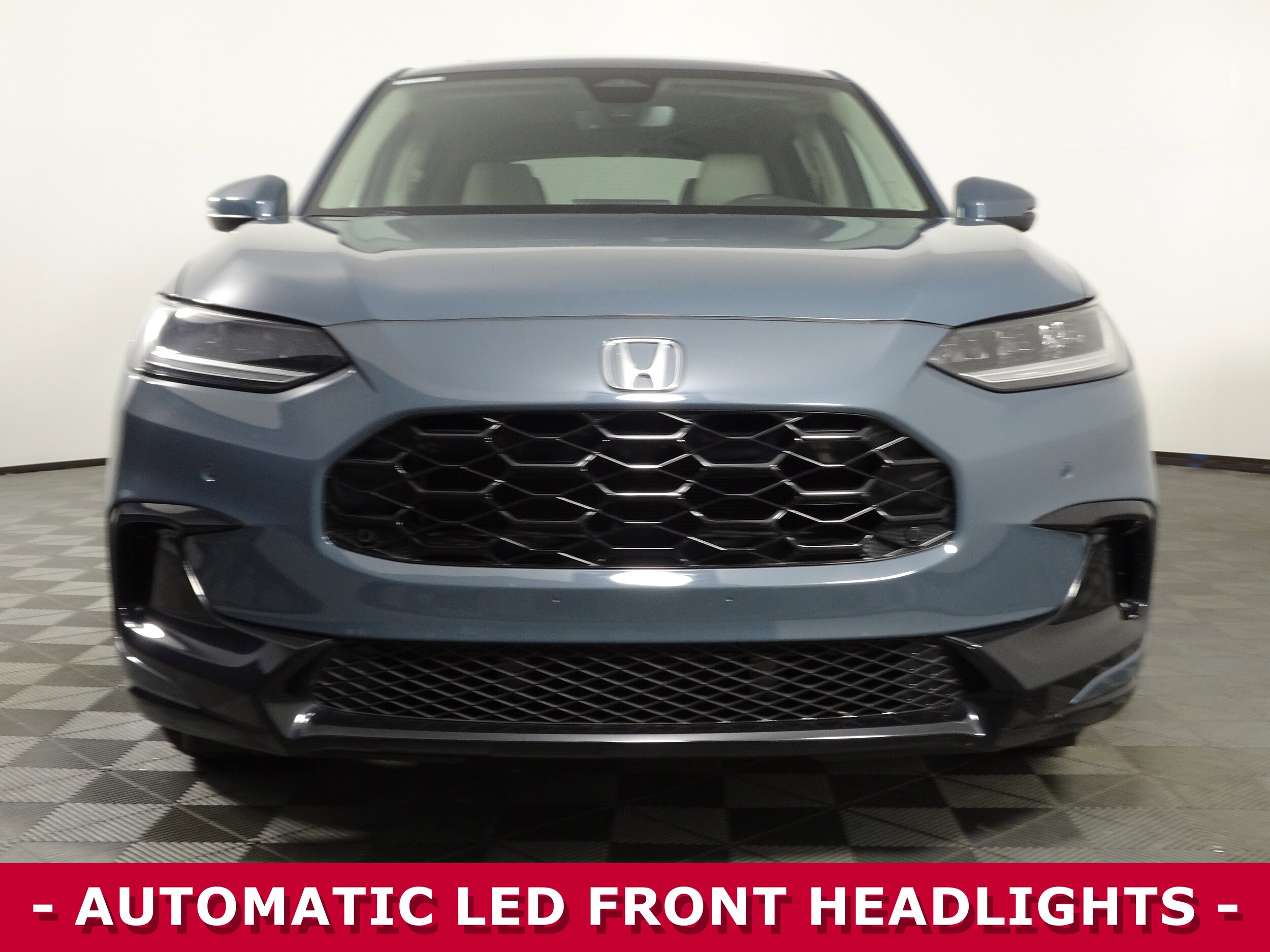 2023 Honda HR-V EX-L photo 2