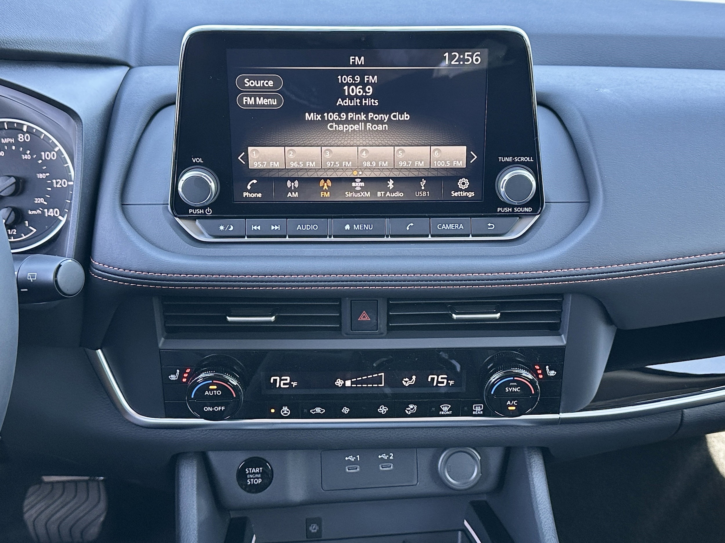 2026 Nissan Rogue Rock Creek - Photo 30