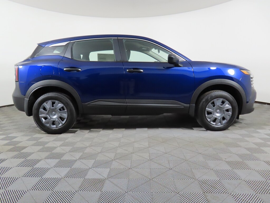 New 2026 Nissan Kicks S SUV