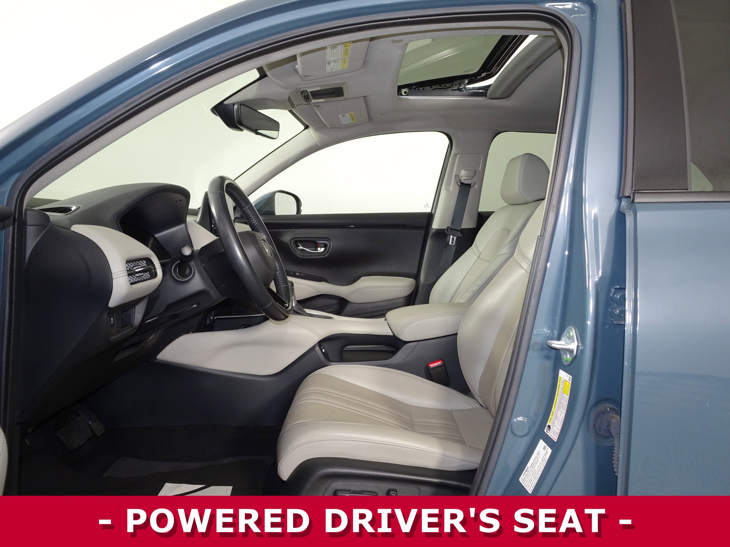 2023 Honda HR-V EX-L photo 4