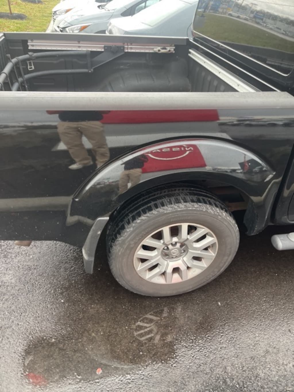 Used 2010 Nissan Frontier LE Truck