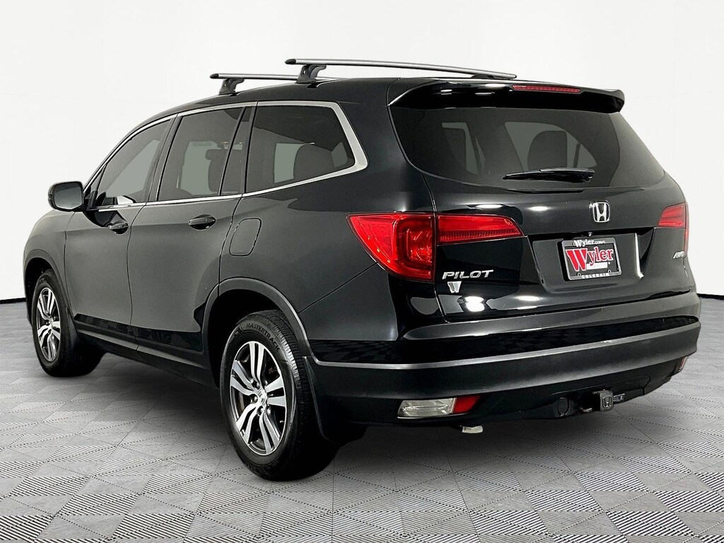 Used 2016 Honda Pilot EX-L SUV