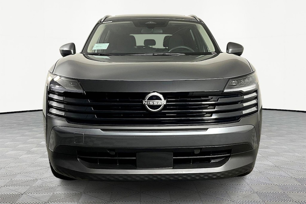 Certified 2025 Nissan Kicks SV SUV