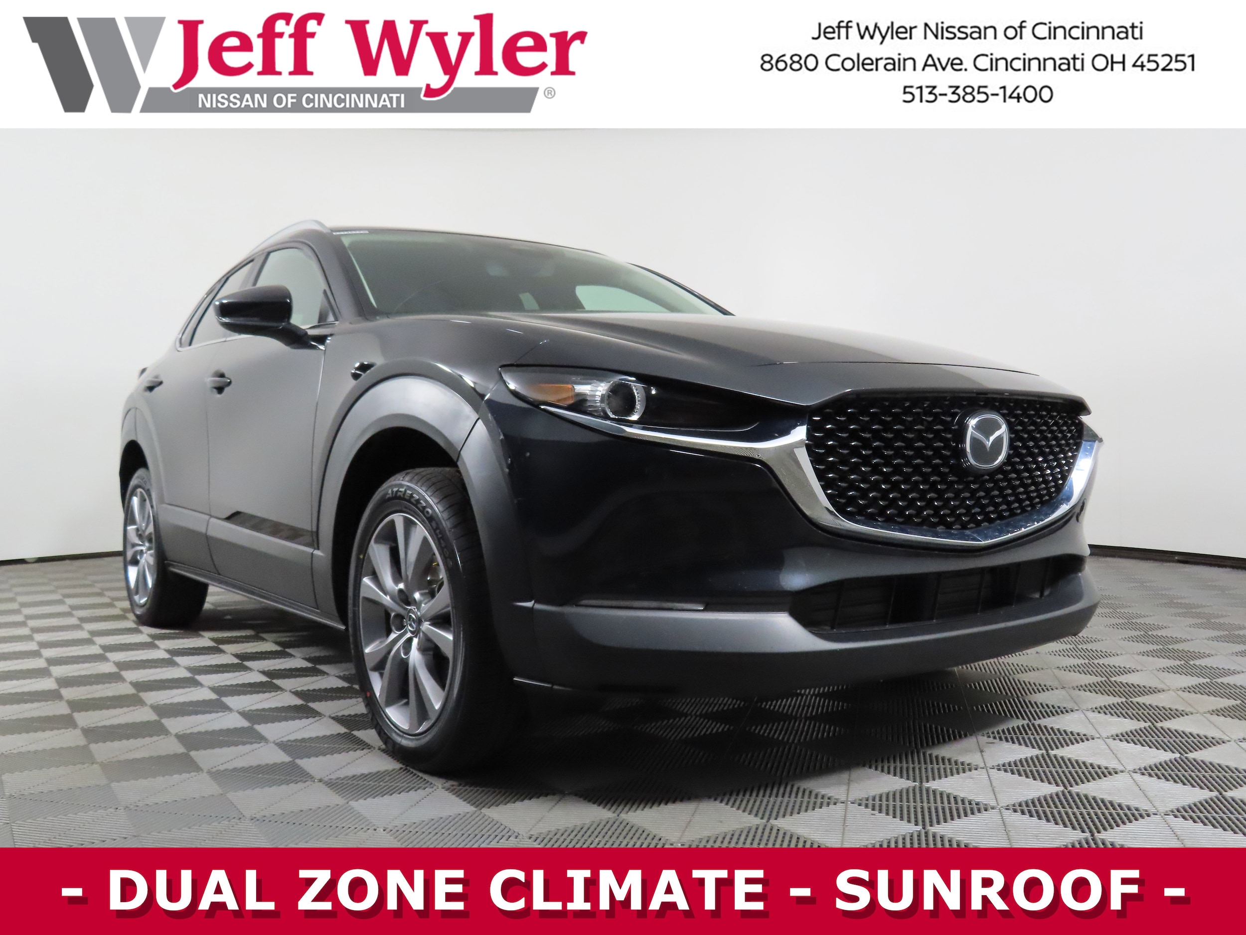 2024 Mazda CX-30 Preferred's photo