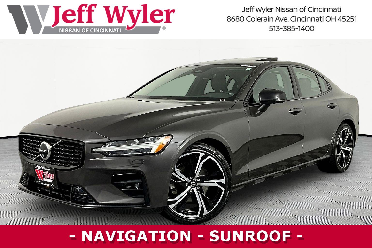 2024 Volvo S60
