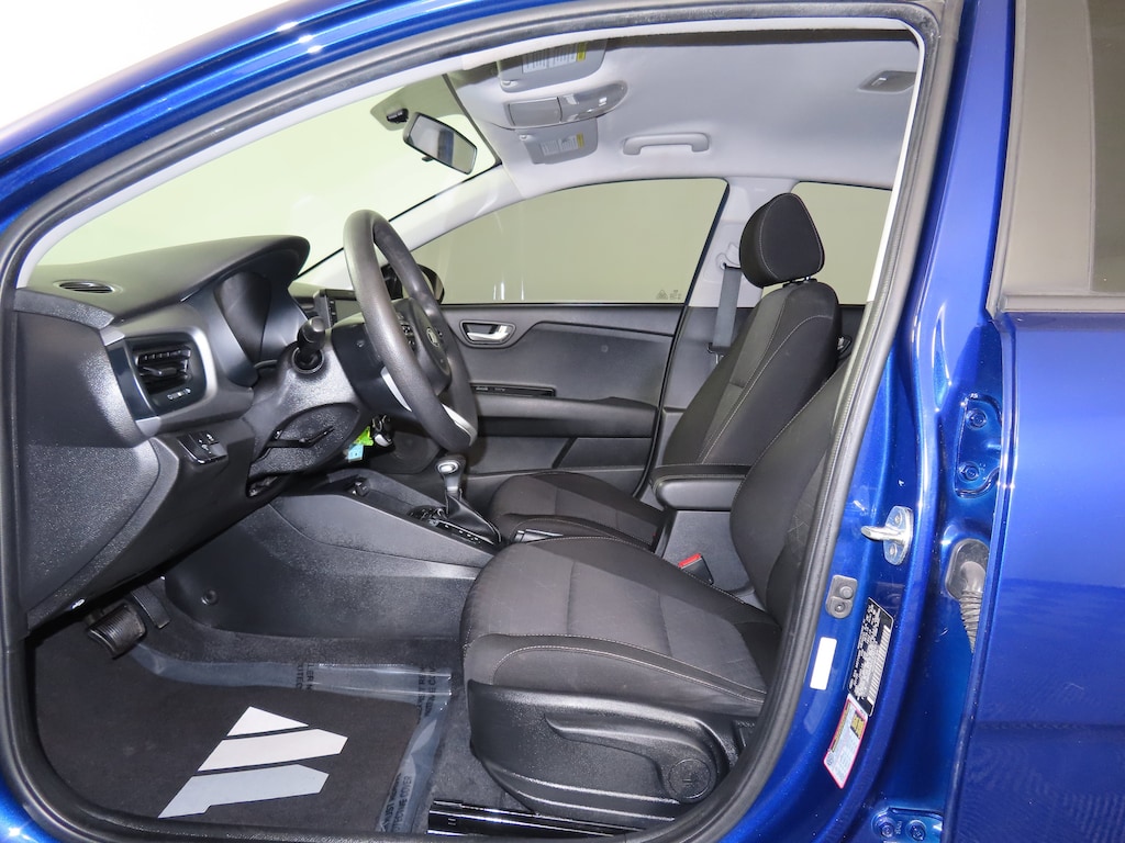 Used 2020 Kia Rio S Sedan
