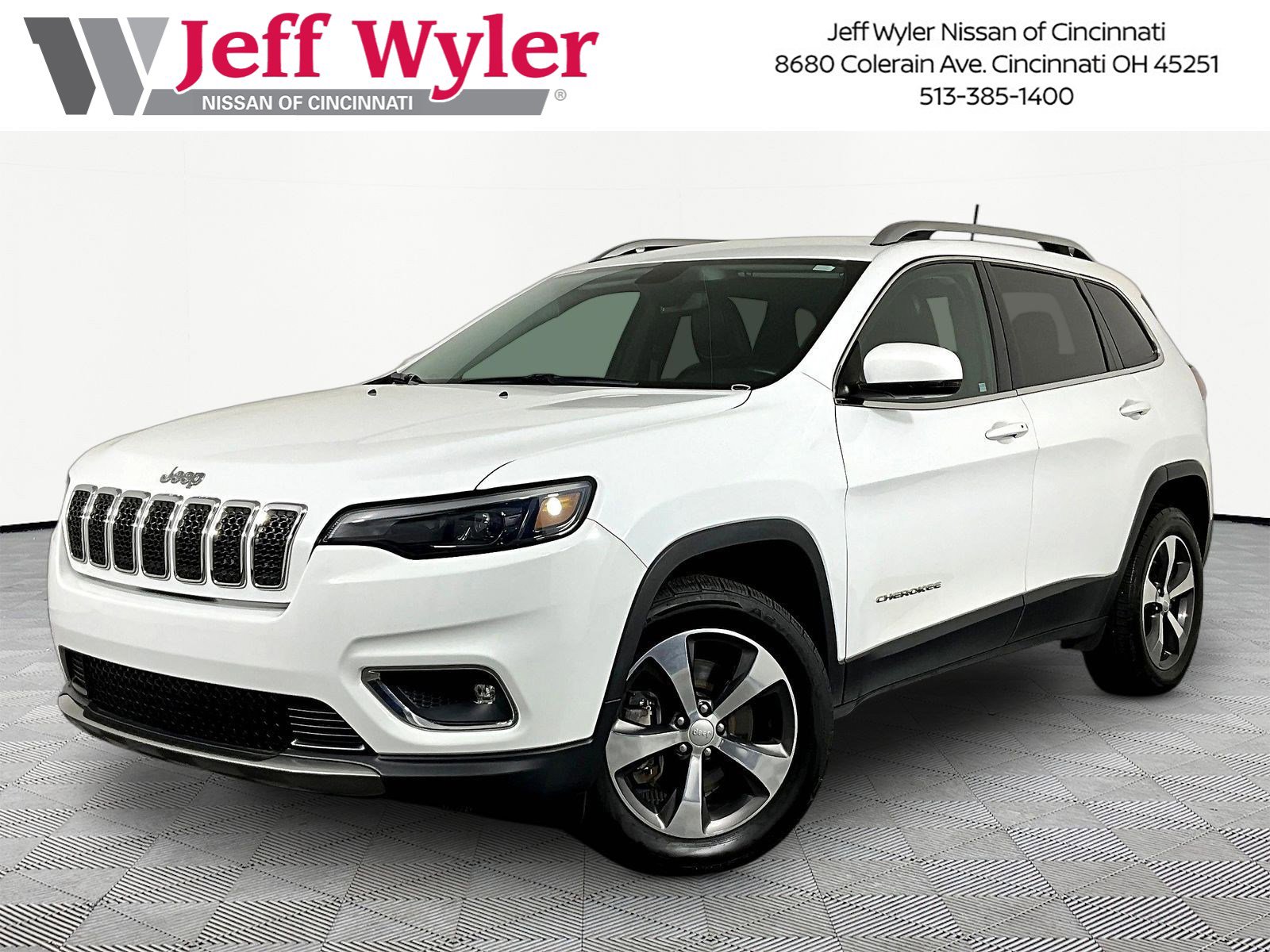 2019 Jeep Cherokee Limited 4X4's photo