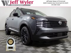 2026 Nissan Kicks SR SUV