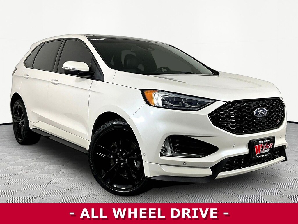 Used 2019 Ford Edge ST SUV