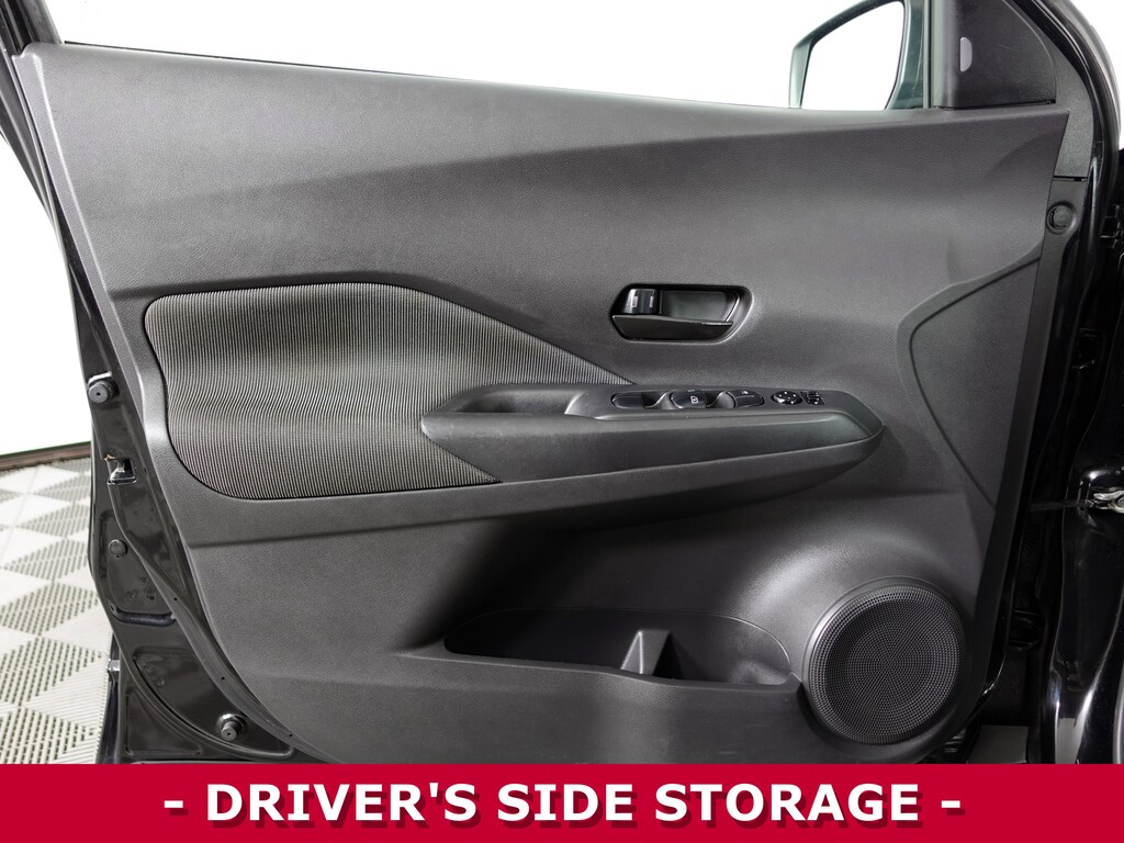 Certified 2020 Nissan Kicks S SUV