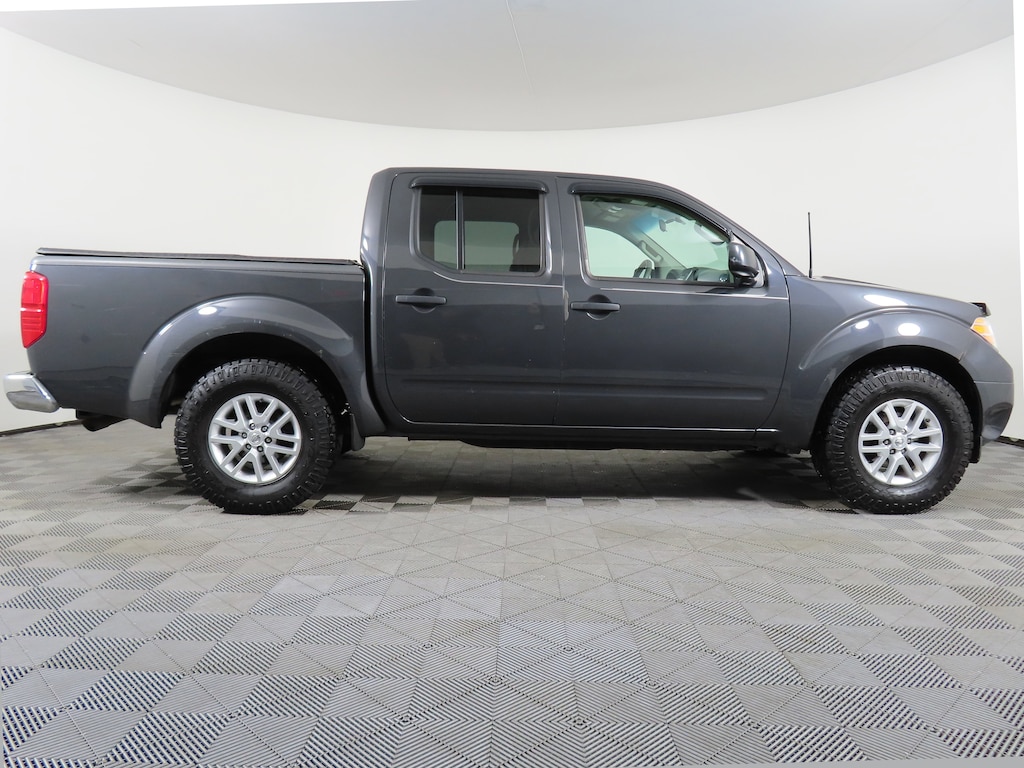 Used 2015 Nissan Frontier SV Truck
