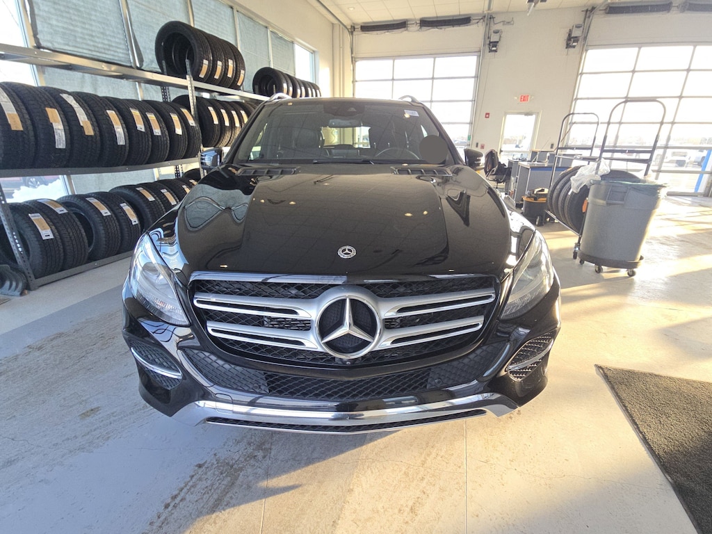 Used 2018 Mercedes-Benz GLE GLE 550e SUV