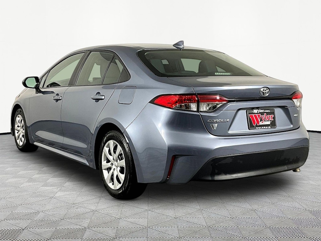 Used 2024 Toyota Corolla LE Sedan