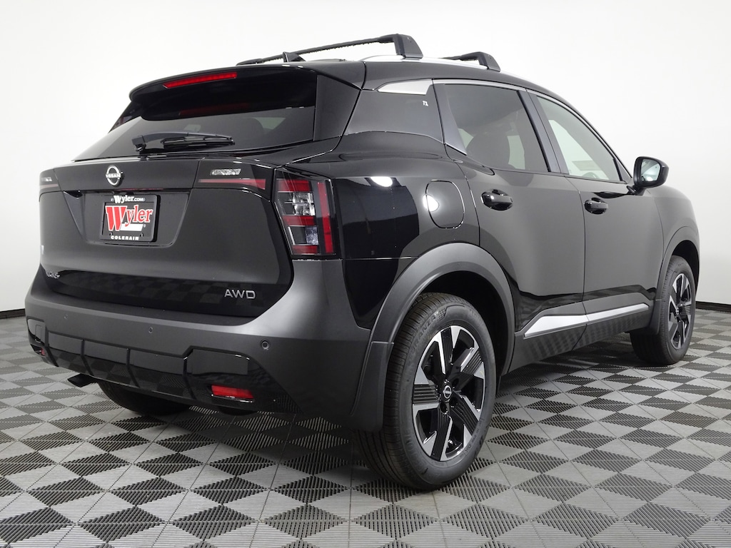 New 2026 Nissan Kicks SV SUV