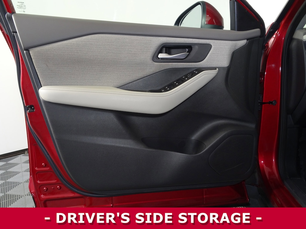 Certified 2022 Nissan Rogue SV SUV