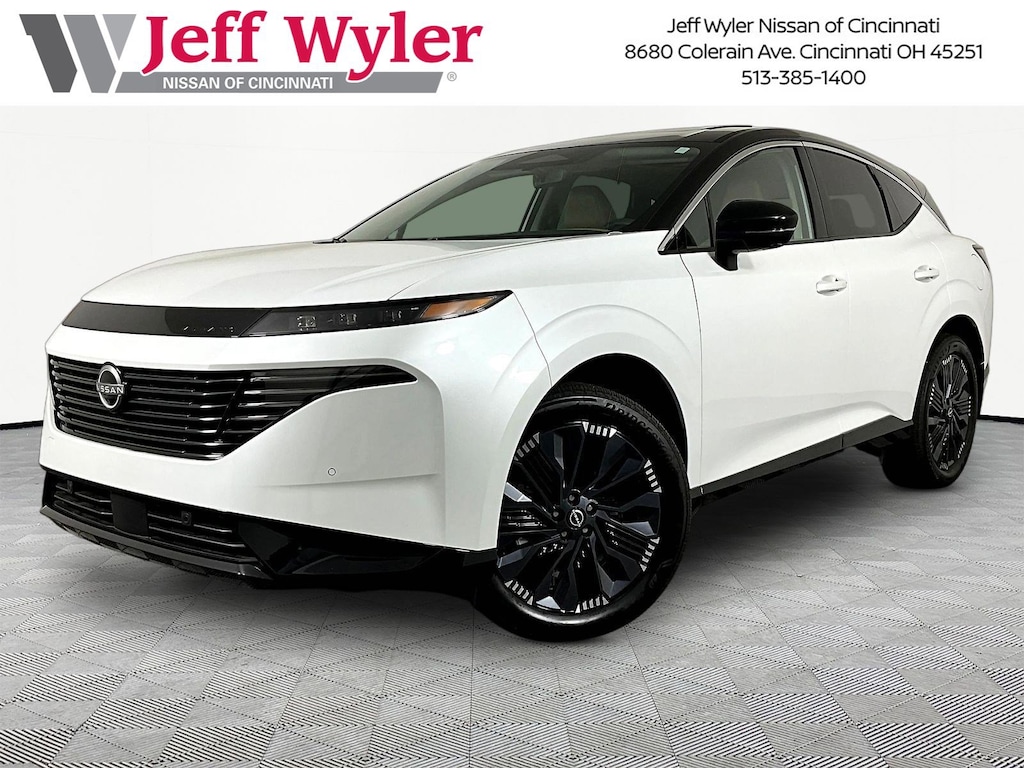 Used 2026 Nissan Murano Platinum SUV