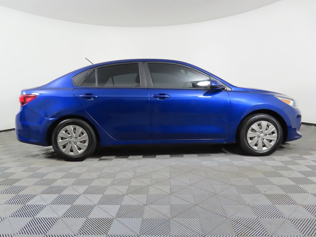 Used 2020 Kia Rio S Sedan