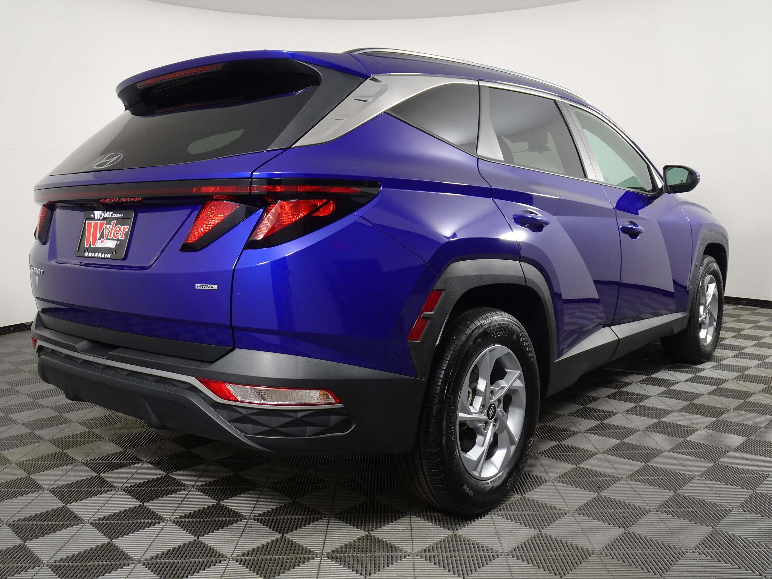 2024 Hyundai Tucson SEL photo 3
