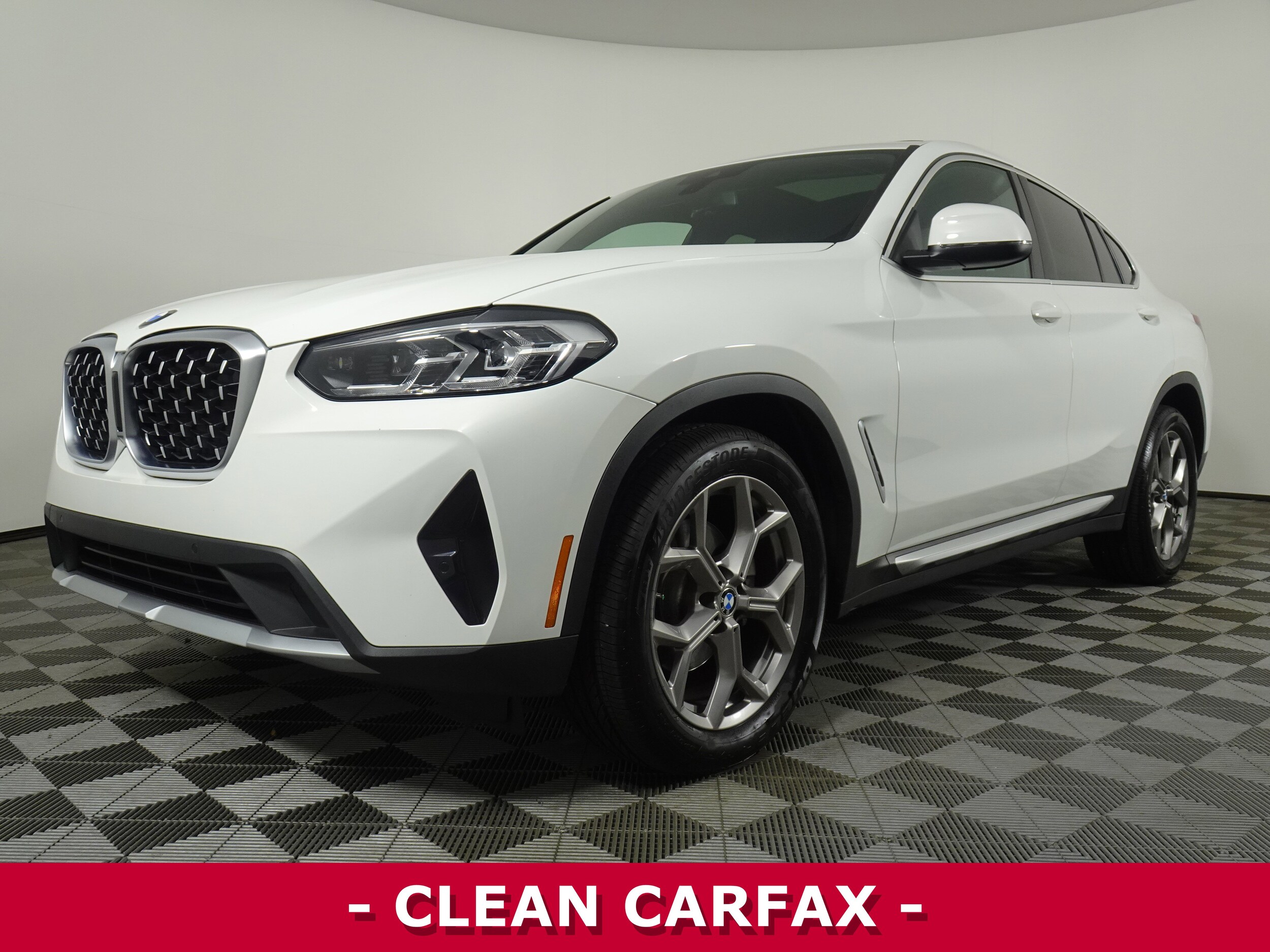 2022 Bmw X4 xDrive30i photo 3