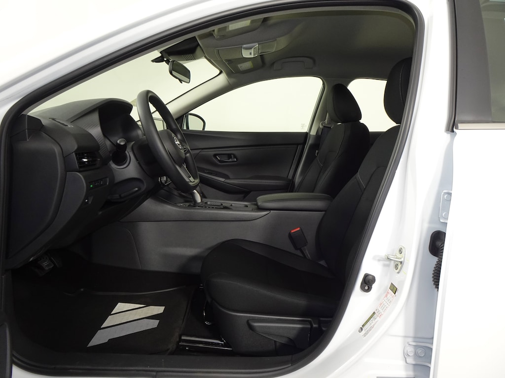 New 2025 Nissan Sentra S Sedan