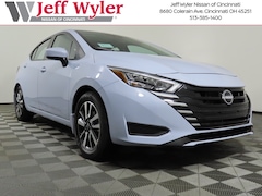 2025 Nissan Versa SV Sedan