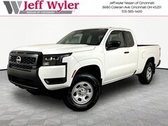 2026 Nissan Frontier S Truck King Cab