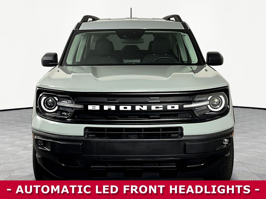 Used 2024 Ford Bronco Sport Big Bend SUV