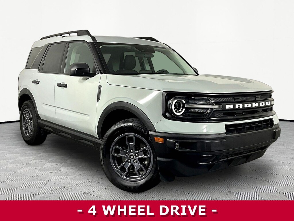 Used 2024 Ford Bronco Sport Big Bend SUV